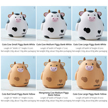Load image into Gallery viewer, Chubby Cow Saving Box