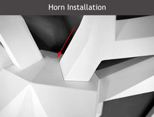 Load image into Gallery viewer, Geometric Deer Mount