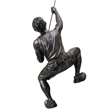 Load image into Gallery viewer, Retro Mountain Climbing Figurines