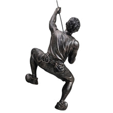 Load image into Gallery viewer, Retro Mountain Climbing Figurines