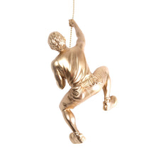 Load image into Gallery viewer, Retro Mountain Climbing Figurines