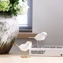 Load image into Gallery viewer, Geometric Goldfinch Bird