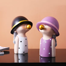 Load image into Gallery viewer, Kids With Golden Bubble Gum