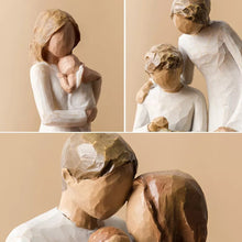 Load image into Gallery viewer, Abstract Love and Family Figurines