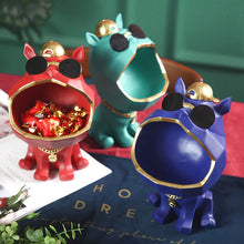 Load image into Gallery viewer, Big Mouth Street Dog Storage