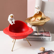 Load image into Gallery viewer, Astronaut UFO Storage