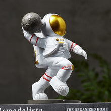 Load image into Gallery viewer, Dunk/Yoga Astronaut Figurine