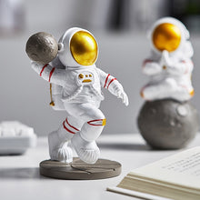 Load image into Gallery viewer, Dunk/Yoga Astronaut Figurine