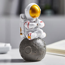 Load image into Gallery viewer, Dunk/Yoga Astronaut Figurine