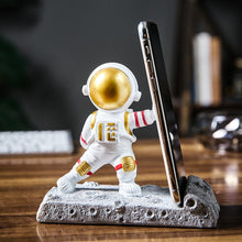 Load image into Gallery viewer, Astronaut Mobile Phone Holder