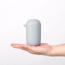 Load image into Gallery viewer, Abstract Ceramic Bird Figurine