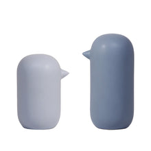 Load image into Gallery viewer, Abstract Ceramic Bird Figurine