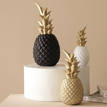 Load image into Gallery viewer, Geometric Pineapple Ornament