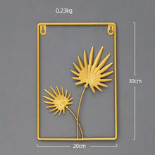 Load image into Gallery viewer, Golden Leaf Wall Decor