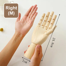 Load image into Gallery viewer, Wooden Hand Figurines