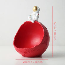 Load image into Gallery viewer, Astronaut Planet Storage