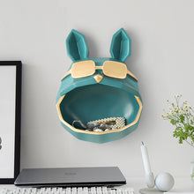 Load image into Gallery viewer, Geometric Dog Storage Bowl