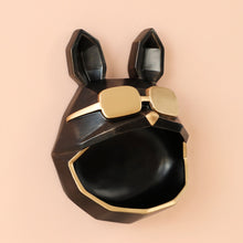 Load image into Gallery viewer, Geometric Dog Storage Bowl