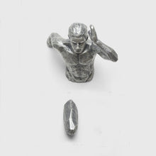 Load image into Gallery viewer, Running Man Wall Decor