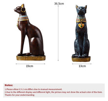 Load image into Gallery viewer, Ancient Egypt Cat Ornament