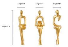 Load image into Gallery viewer, Abstract Bookstand Decor