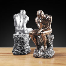 Load image into Gallery viewer, The Great Thinker Statue