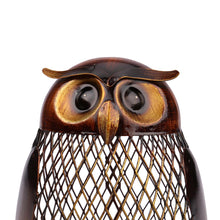 Load image into Gallery viewer, Vintage Owl Money Box