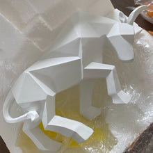 Load image into Gallery viewer, Geometric Bull