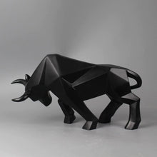 Load image into Gallery viewer, Geometric Bull