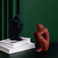 Load image into Gallery viewer, Abstract Depressed Figurines