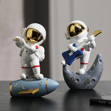 Load image into Gallery viewer, Astronaut Jazz Band
