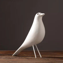Load image into Gallery viewer, Minimalist Pigeon Figurine