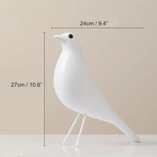 Load image into Gallery viewer, Minimalist Pigeon Figurine
