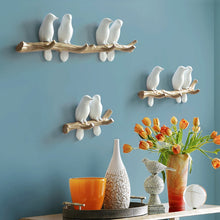 Load image into Gallery viewer, Bird Shaped Wall Hanger
