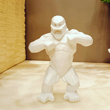 Load image into Gallery viewer, Furious Geometric Gorilla