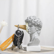 Load image into Gallery viewer, David with Ice Cream Statue