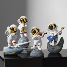 Load image into Gallery viewer, Astronaut Jazz Band