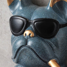 Load image into Gallery viewer, Bulldog Toilet Paper Holder