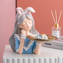 Load image into Gallery viewer, Alice Candy Tray & Vase Decor