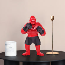 Load image into Gallery viewer, Geometric Gorilla Boxer