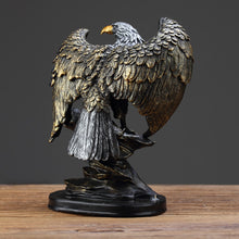 Load image into Gallery viewer, Rock Eagle Figurine