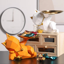 Load image into Gallery viewer, Geometric Cat Tray