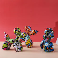 Load image into Gallery viewer, Graffiti Abstract Dog