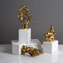 Load image into Gallery viewer, Abstract Ceramic Coral