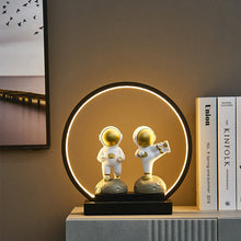 Load image into Gallery viewer, Kung Fu Astronaut Figurines