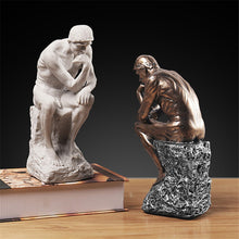 Load image into Gallery viewer, The Great Thinker Statue