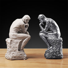 Load image into Gallery viewer, The Great Thinker Statue