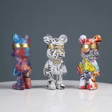 Load image into Gallery viewer, Graffiti Supreme Bear