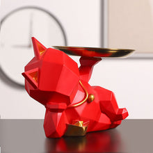 Load image into Gallery viewer, Geometric Cat Tray