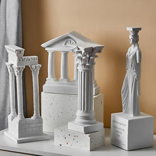 Load image into Gallery viewer, Roman Architecture Decor